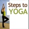 In the present application  Yoga Steps giving you useful lessons on the practice of Yoga