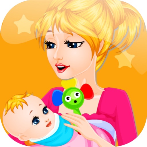 Cute Baby Feeding1 iOS App