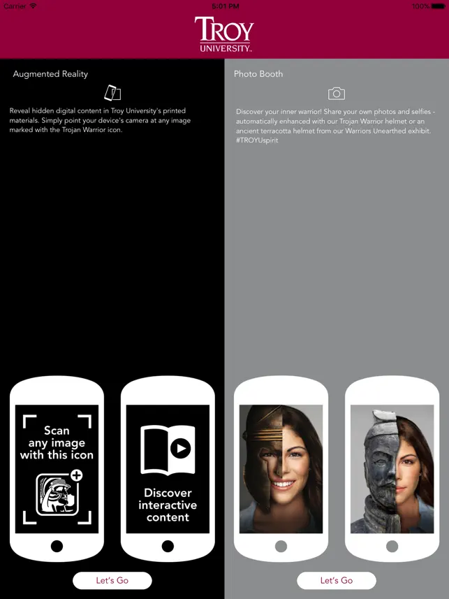 Screenshot 1 TROY Spirit iphone