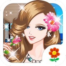 Activities of Princess fashion wedding － Girls Make up games