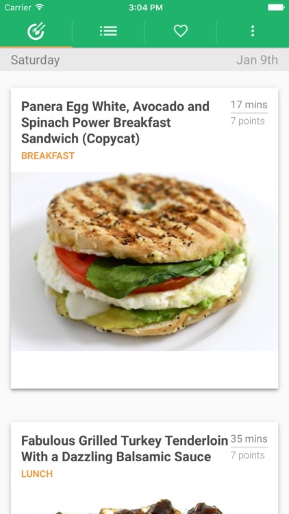 Skinny Kitchen - Weight Loss Meal Plan