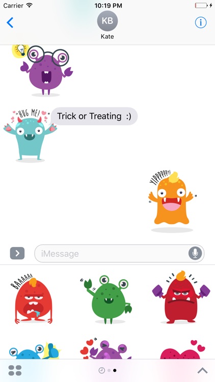 Zuli Monsters screenshot-3