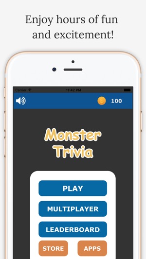 Monster Trivia!(圖4)-速報App