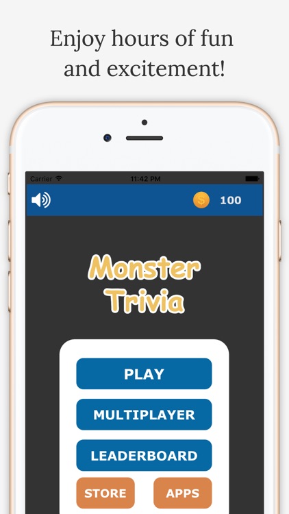 Monster Trivia! screenshot-3