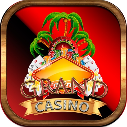 Grand Paradise Vegas Casino - Free Slots Machine Icon