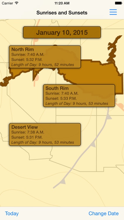 Hiking Grand Canyon National Park screenshot-4