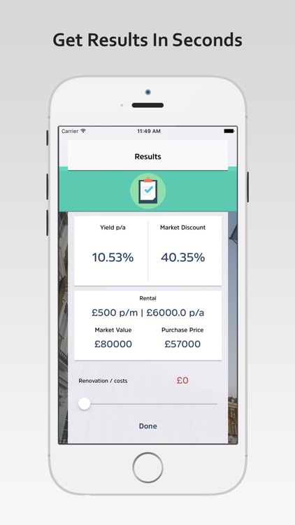 Property Auction Calculator