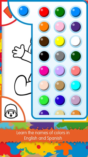 Pocoyo Colors(圖4)-速報App