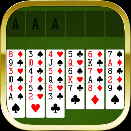 Comfort FreeCell iOS App