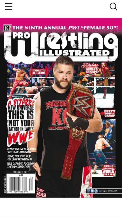 Pro Wrestling Illustrated
