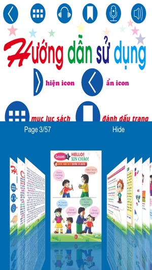 English for Primary 1 (Tiếng Anh Tiểu học 1)(圖2)-速報App