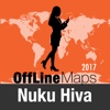 Nuku Hiva Offline Map and Travel Trip Guide