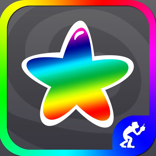 Color Swiping iOS App