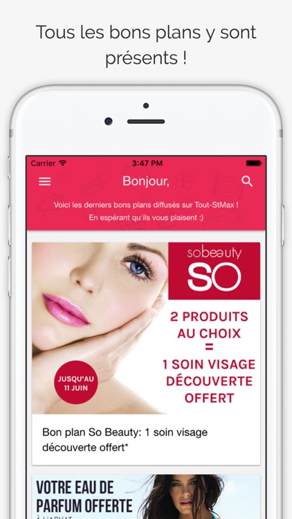 Tout-StMax - mes bons plans shopping de la zone commerciale Saint-Maximin