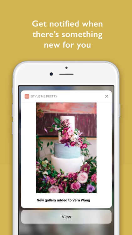 Style Me Pretty Weddings screenshot-3