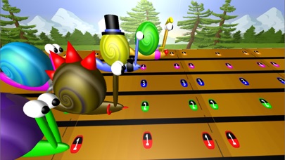 Snail Racing Pro Screenshot 4