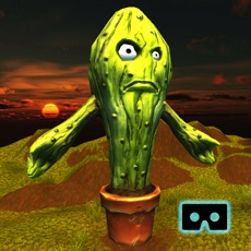 Activities of Cactus Zombies - VR/AR