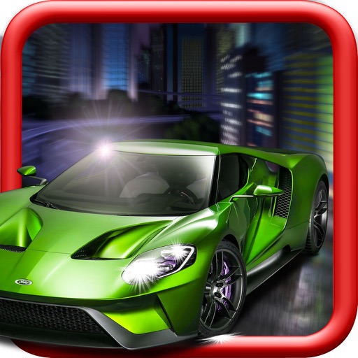 Driving Speed Car PRO : Extreme Persecution icon