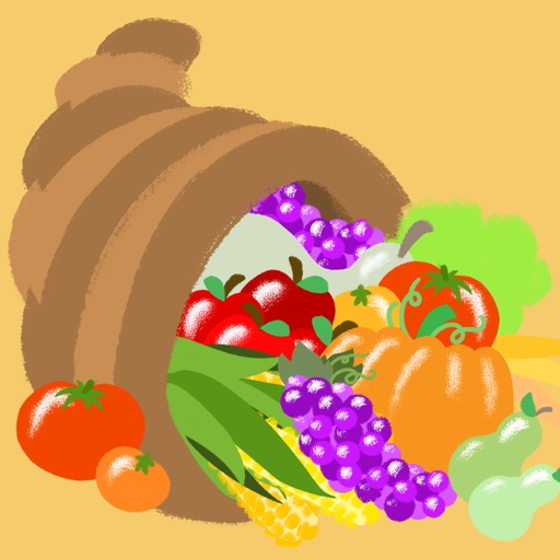 Thanksgiving Stickers- Turkey Time! icon