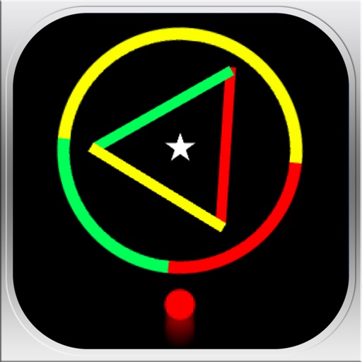 Pigment Color Switch iOS App