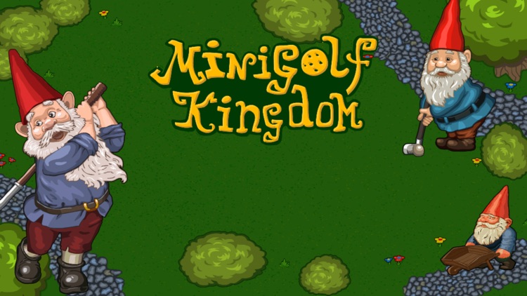 Mini Golf - Kingdom