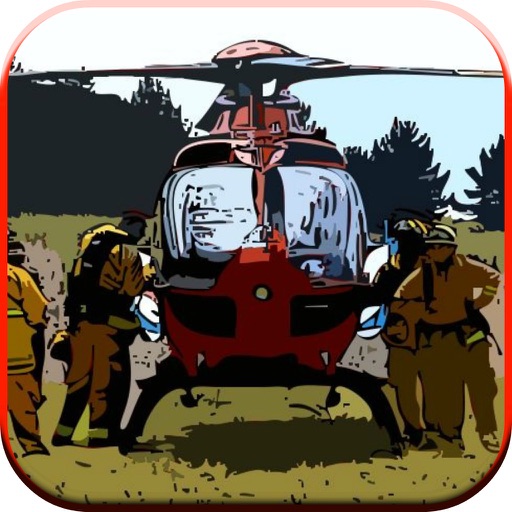Emergency & ambulance game for 6 year old kid free iOS App