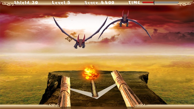 Dragon Wars - Hunter Shooting Game(圖4)-速報App