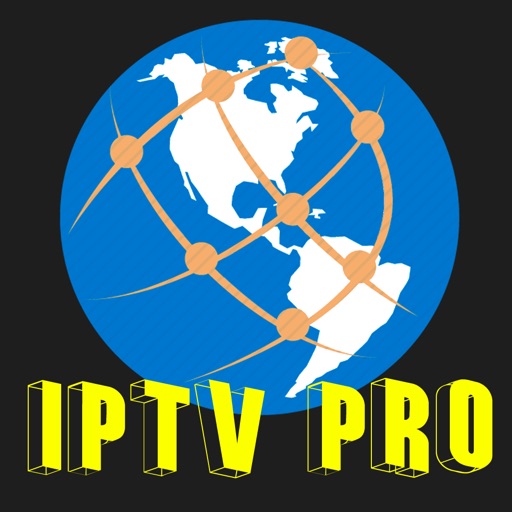 IPTV WORLD PRO iOS App