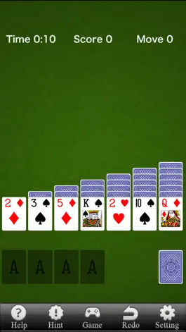 Game screenshot Comfort Solitaire mod apk