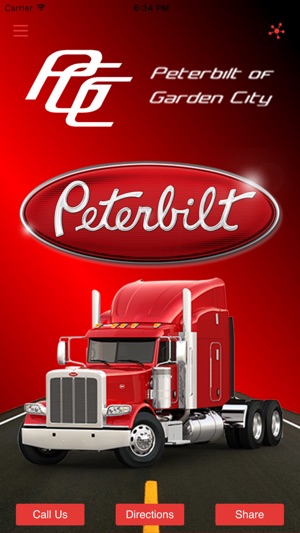 Peterbilt of Garden City