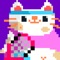 Every fan of retro and 8-bit games can stop searching and start playing Candy Cat Tennis