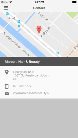 Marco's Hair & Beauty(圖5)-速報App