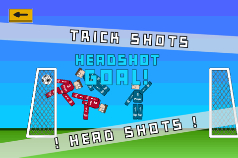 Smashy Soccer Physics screenshot 2