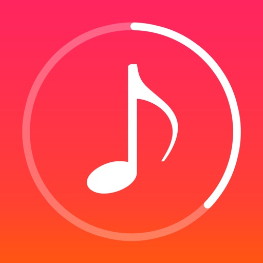 Free Music - Unlimited Music Player & Songs Albums Icon