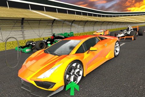 Real Speed New 3D - Need for Lamborghi Simulator screenshot 4