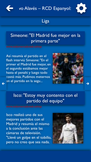 TLN - Todas Las Noticias del Deportivo Alavés(圖4)-速報App