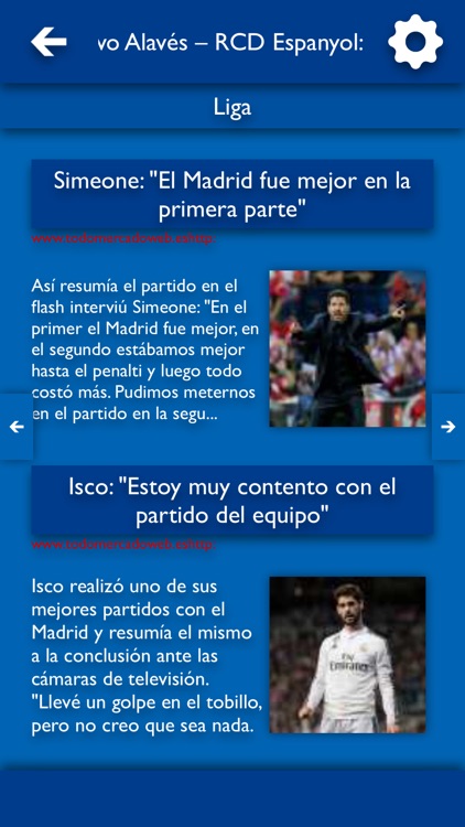 TLN - Todas Las Noticias del Deportivo Alavés screenshot-3