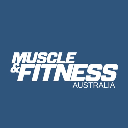Muscle & Fitness Australia icon
