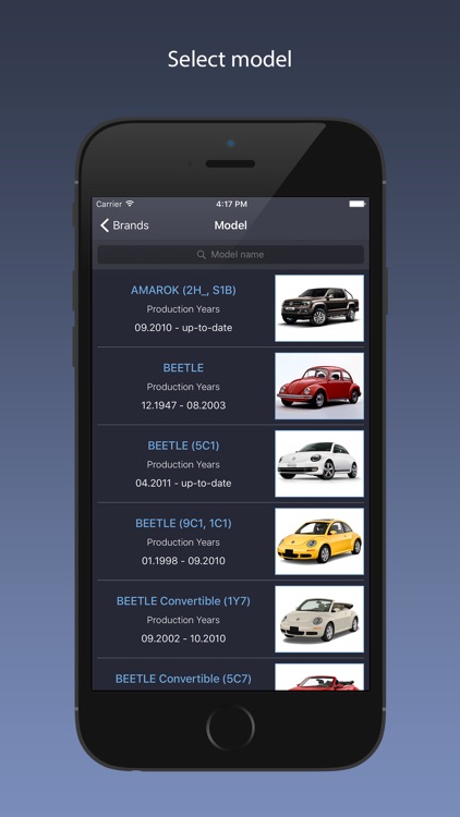VAG service - Audi, Porsche, Seat, Skoda, VW. screenshot-1