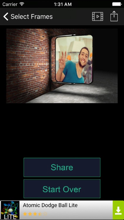 Real Photo Frames-Real Life Graphics Images Editor screenshot-3
