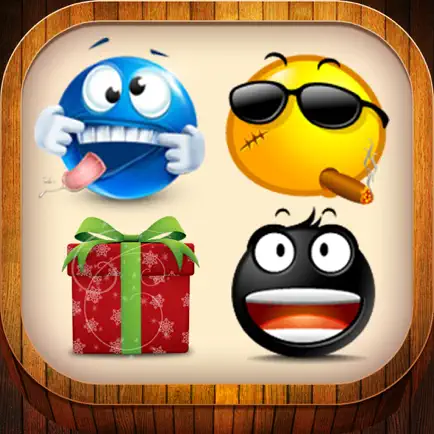 Smiley Emoji - Extra Better Animated Emoticon Art Cheats