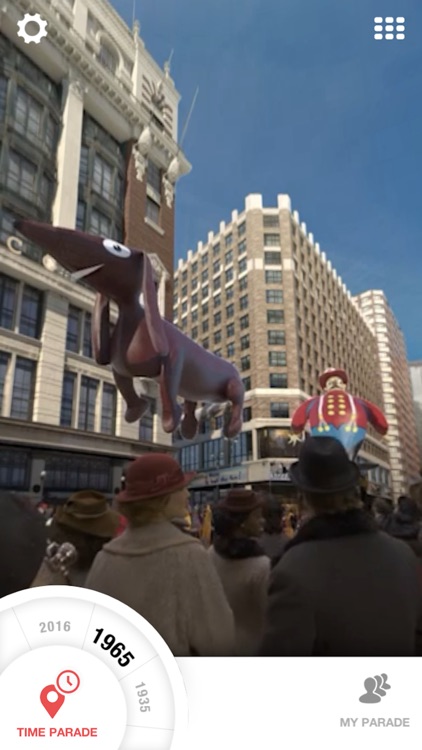 Macy’s Parade Time Traveler screenshot-4