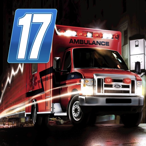 Ambulance Simulator 2017 - Emergency Drive icon