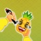 Icon I Have A Pen  - Shot Pineapple Game