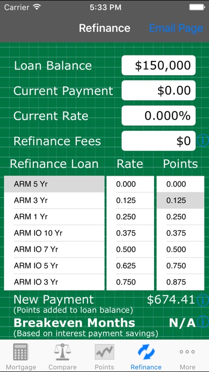 Mortgage Calc Pro