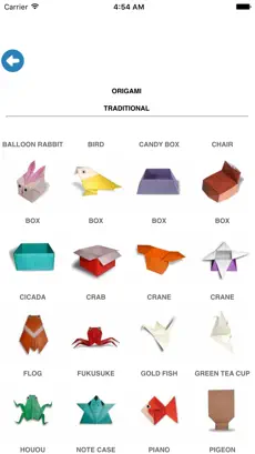 Resim 2 ORIGAMI - Paper art iphone