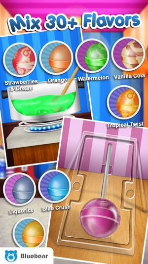 Lollipop Maker!(圖2)-速報App