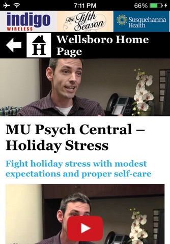 Wellsboro Home Page screenshot 4