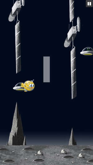 Flappy Bird: Moon(圖3)-速報App