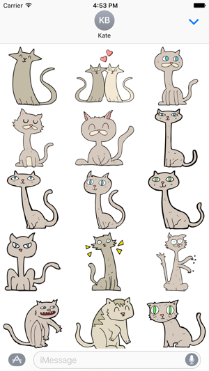 Cats! The DoodleBomb Collection(圖2)-速報App